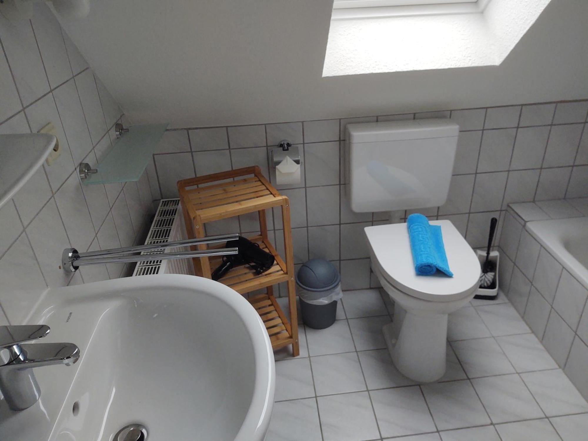 Froschkoenig Villa Norden Buitenkant foto