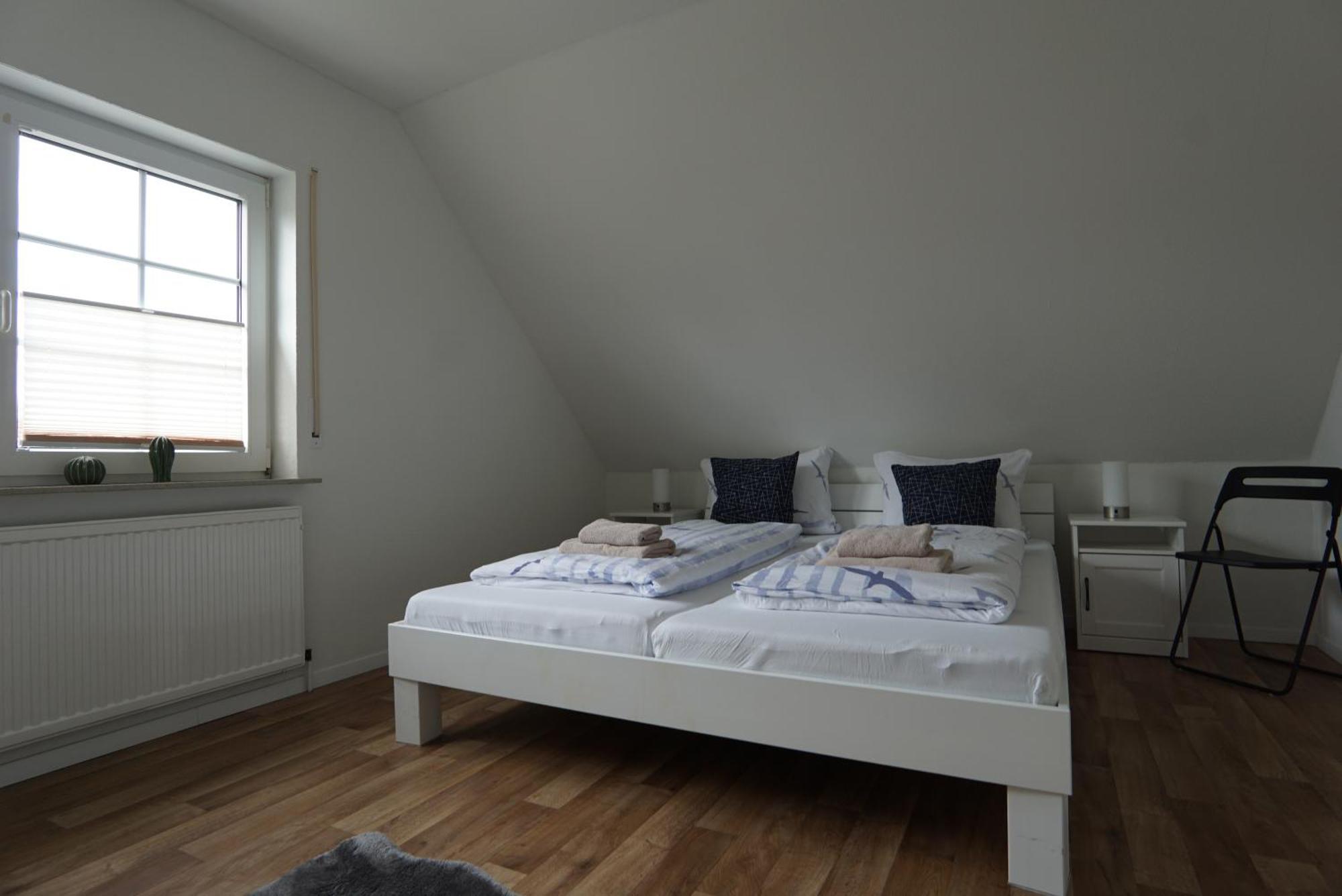 Froschkoenig Villa Norden Buitenkant foto