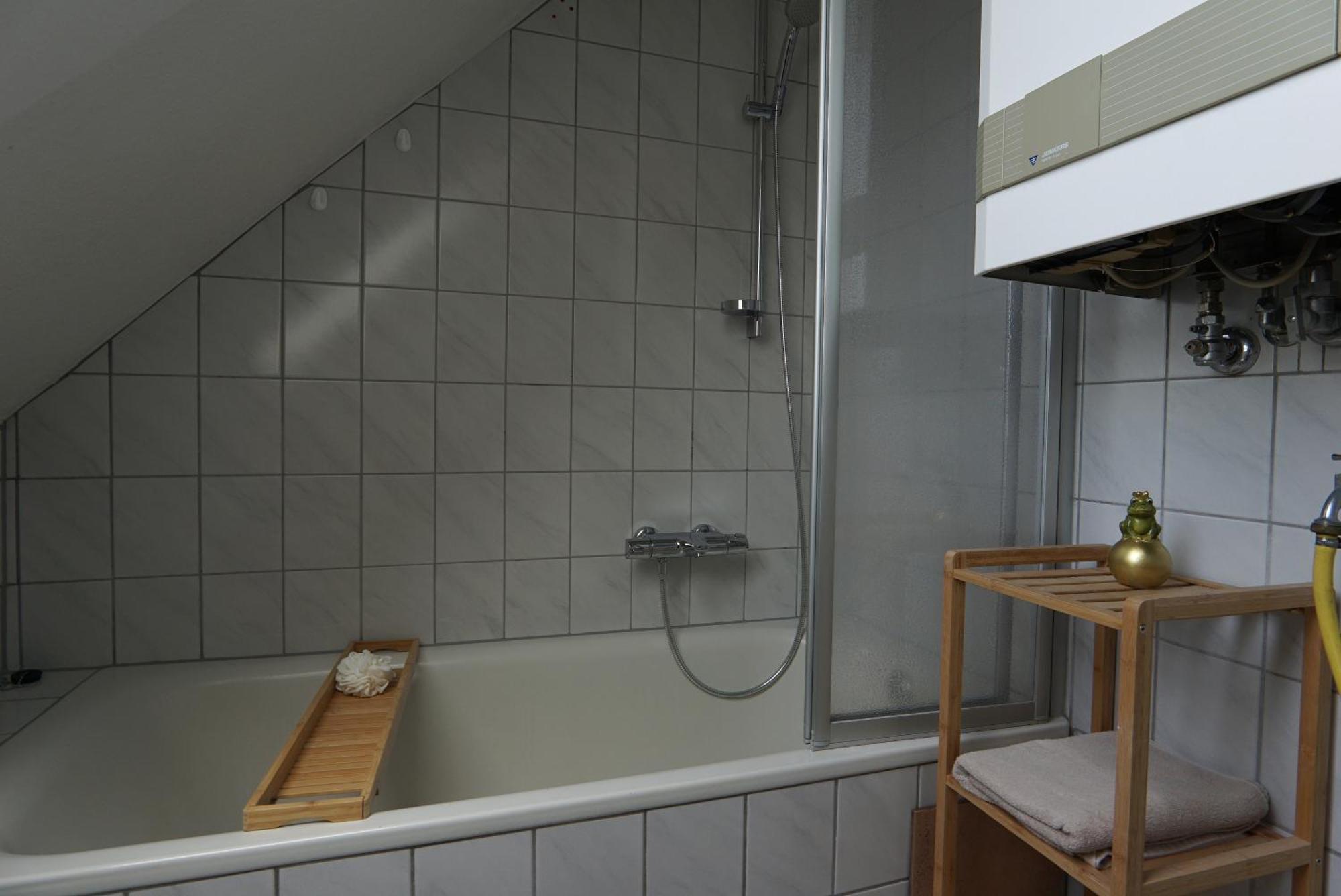 Froschkoenig Villa Norden Buitenkant foto
