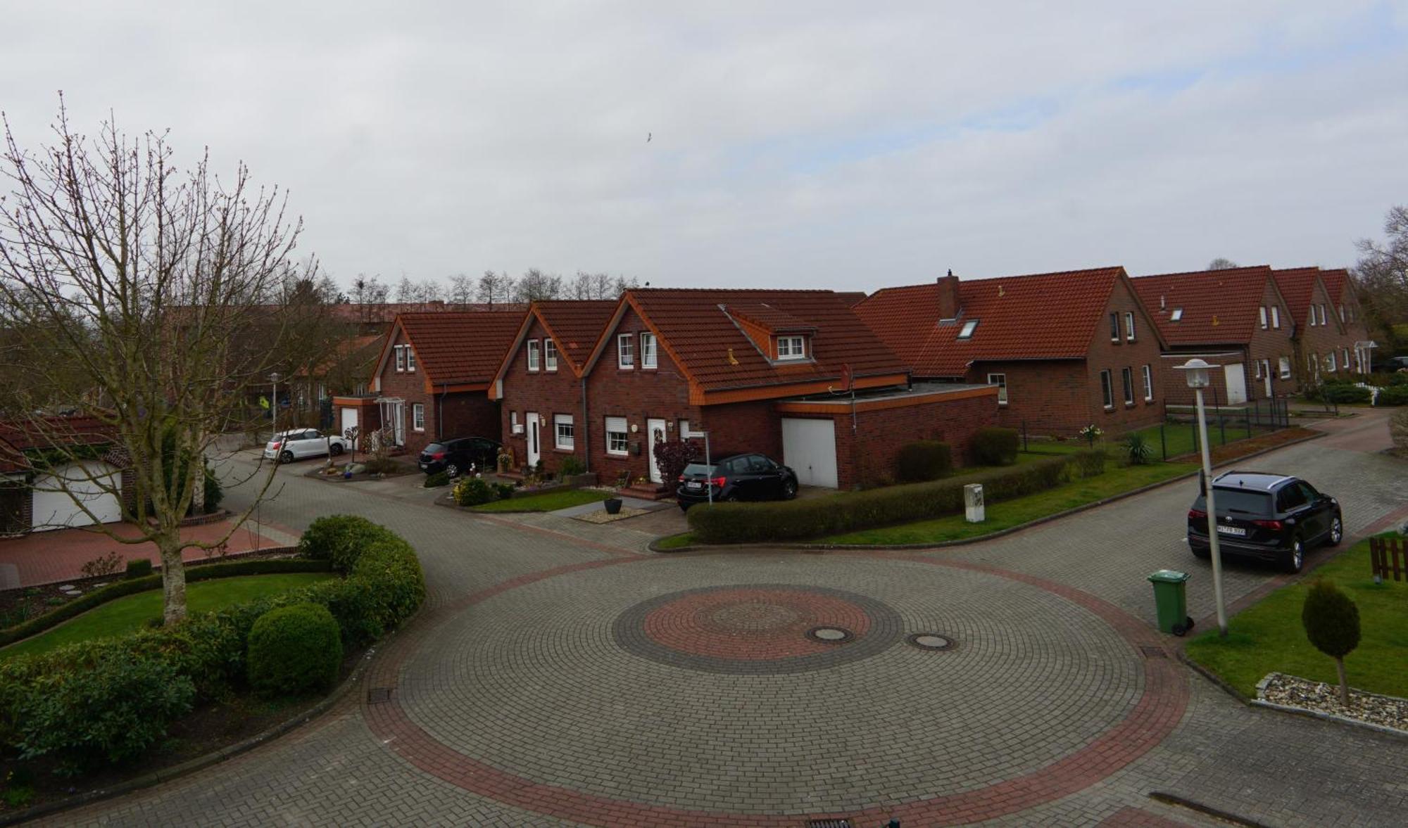 Froschkoenig Villa Norden Buitenkant foto