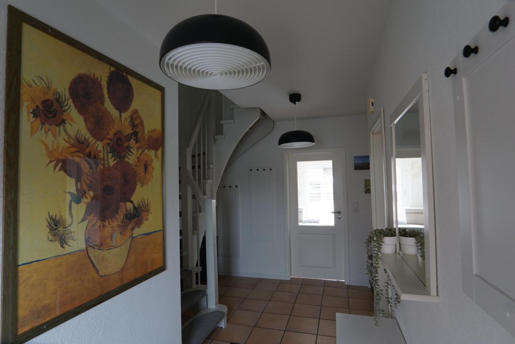 Froschkoenig Villa Norden Buitenkant foto